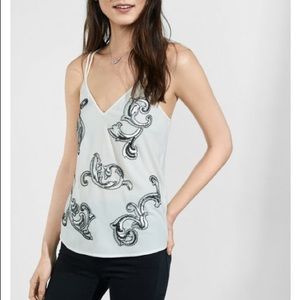 EXPRESS Women’s Dress Top